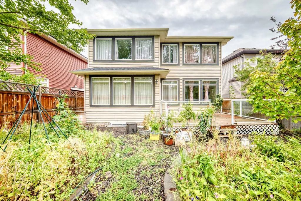 63 Silverado Ridge Crescent Sw, Calgary