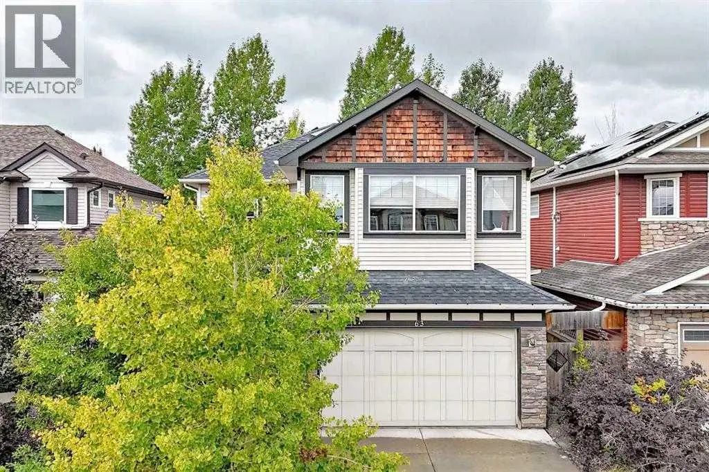 63 Silverado Ridge Crescent Sw, Calgary