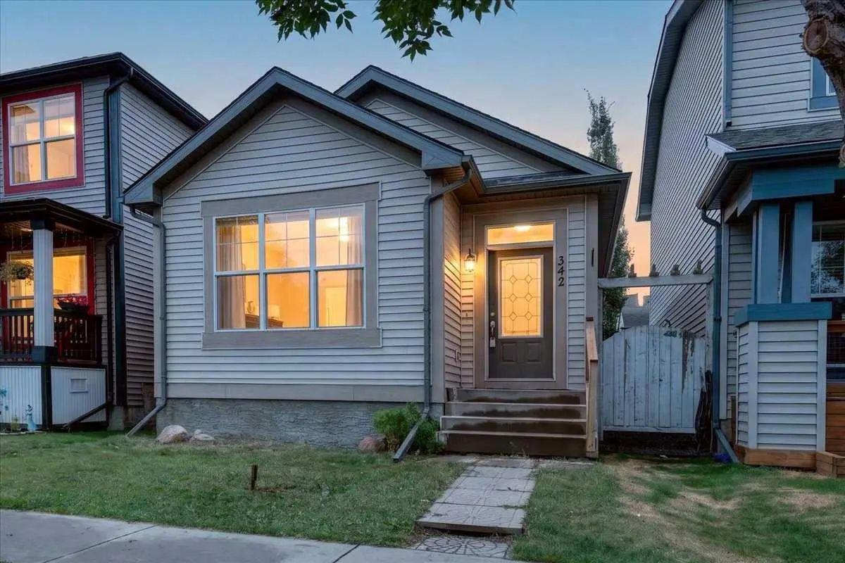 342 Prestwick Circle Se, Calgary