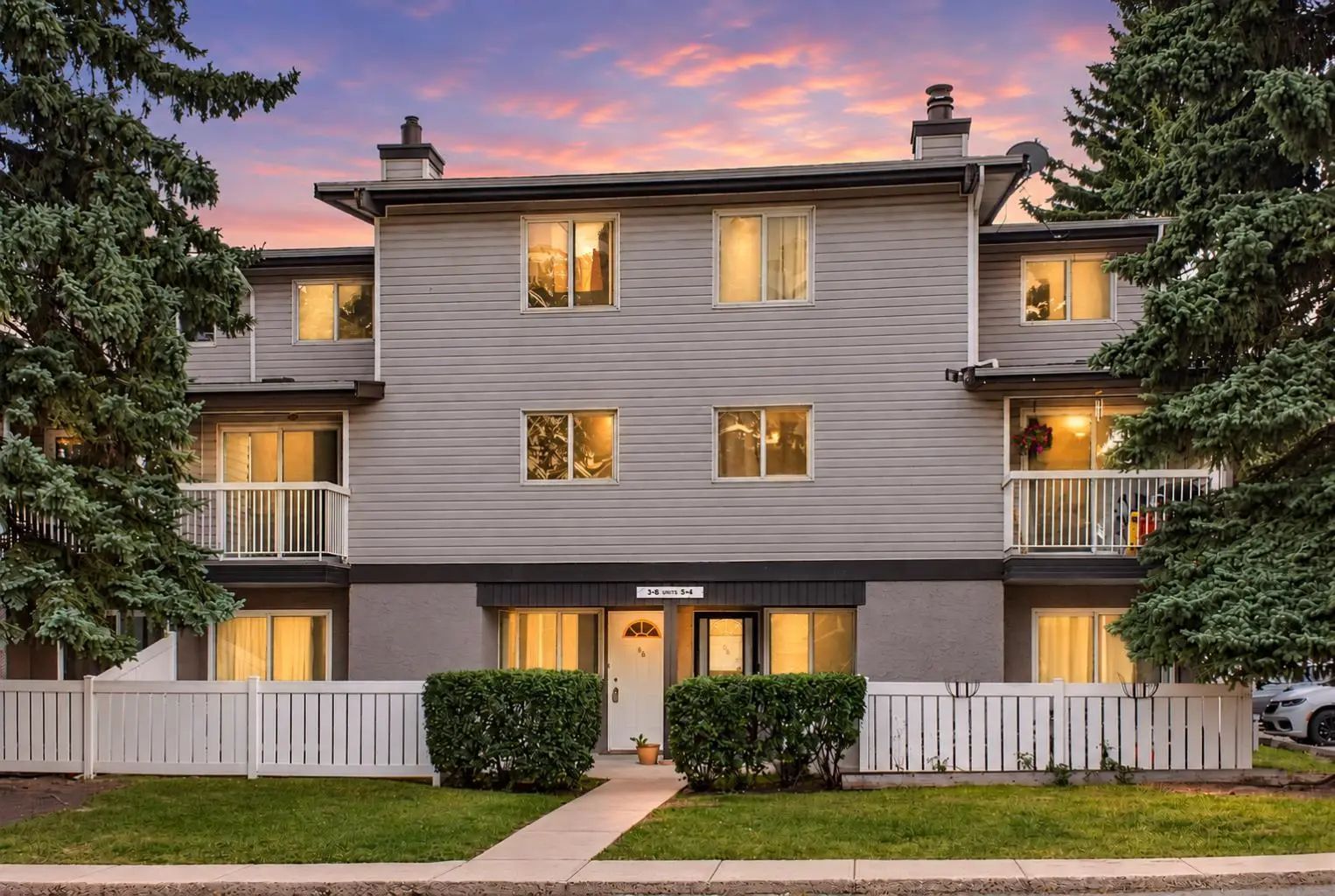 8 3800 Fonda Way Southeast, Calgary – Residential Row/Townhouse Listing Photo 19