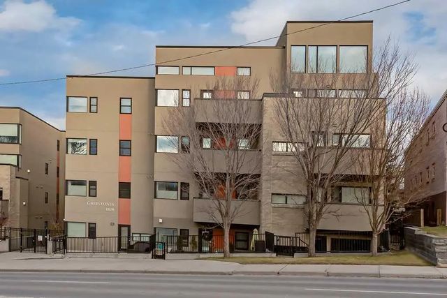 106 1828 14 Street Sw, Calgary