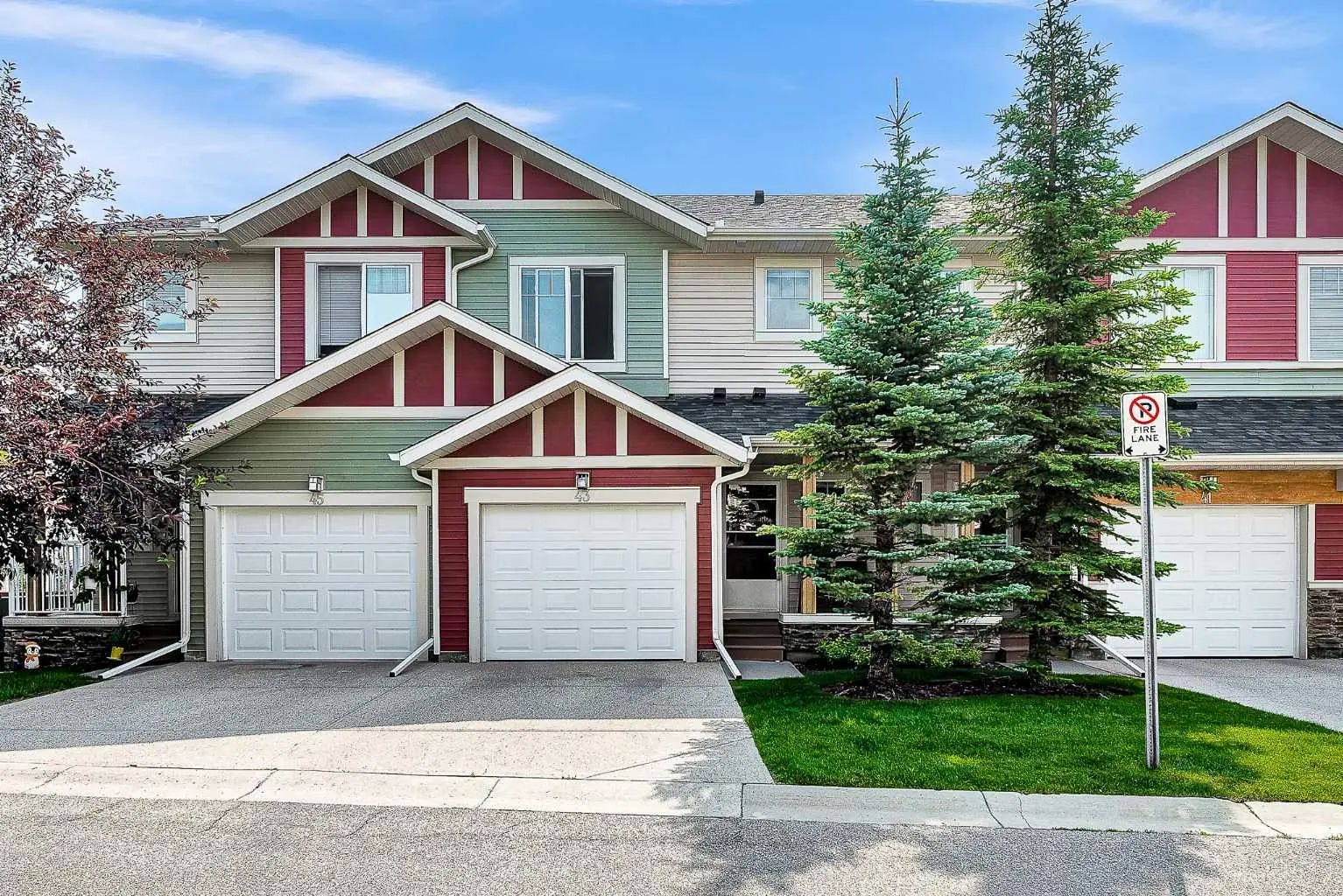 43 Sage Hill Common Northwest, Calgary – Residential Row/Townhouse Listing Photo 2