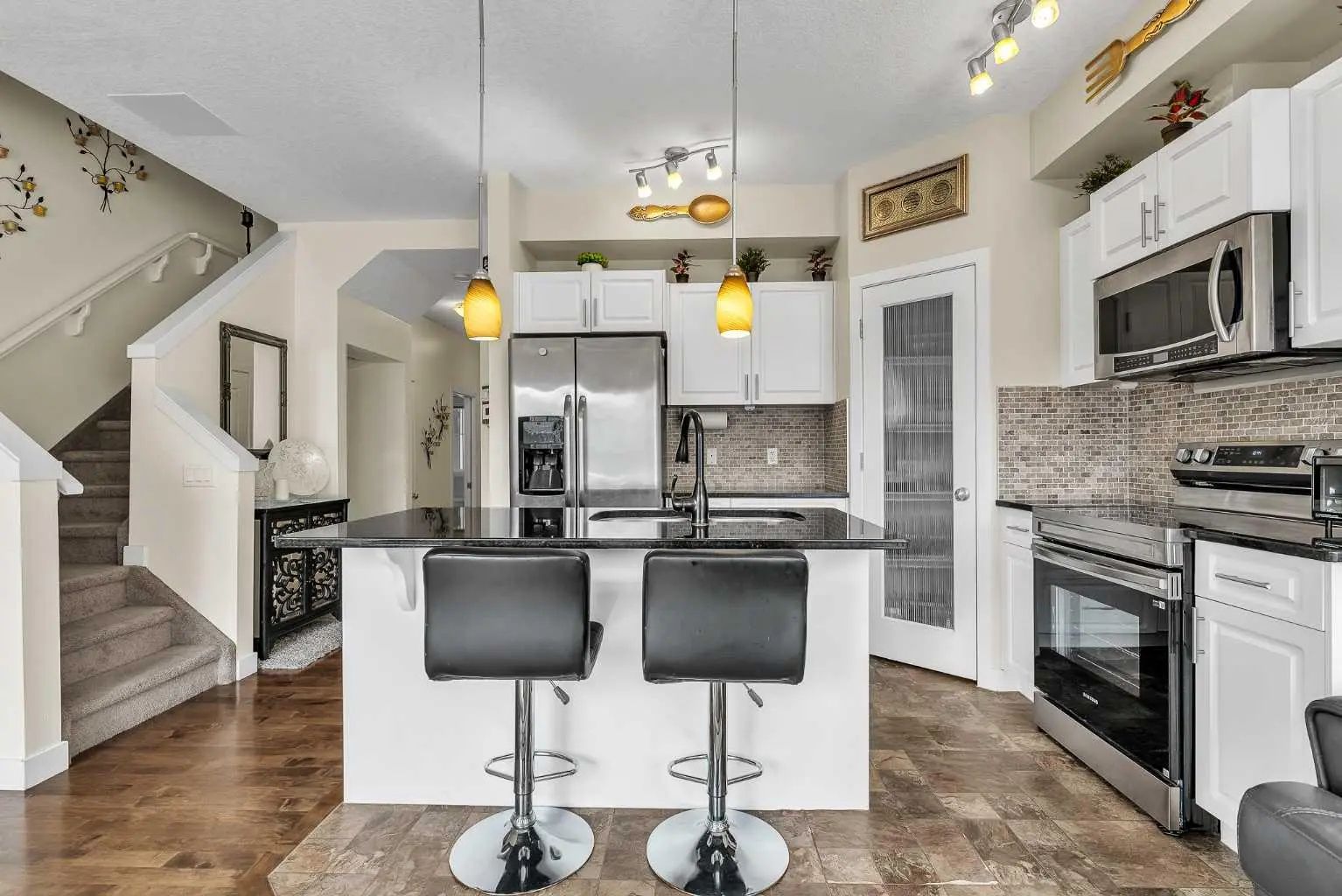 43 Sage Hill Common Northwest, Calgary – Residential Row/Townhouse Listing Photo 3