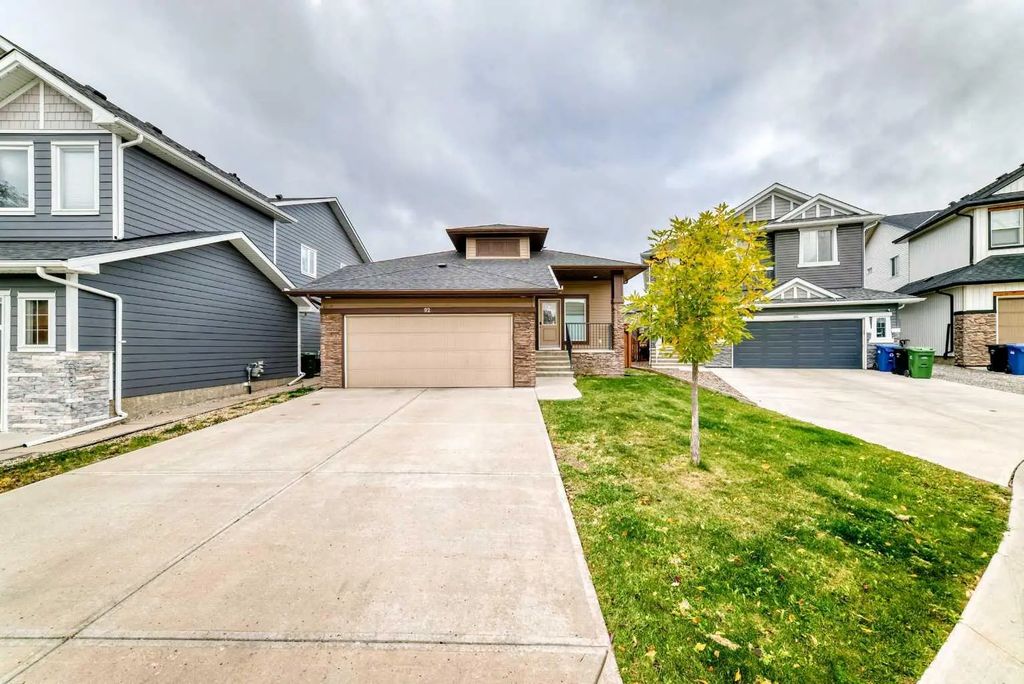 92 Evansfield Place Nw, Calgary