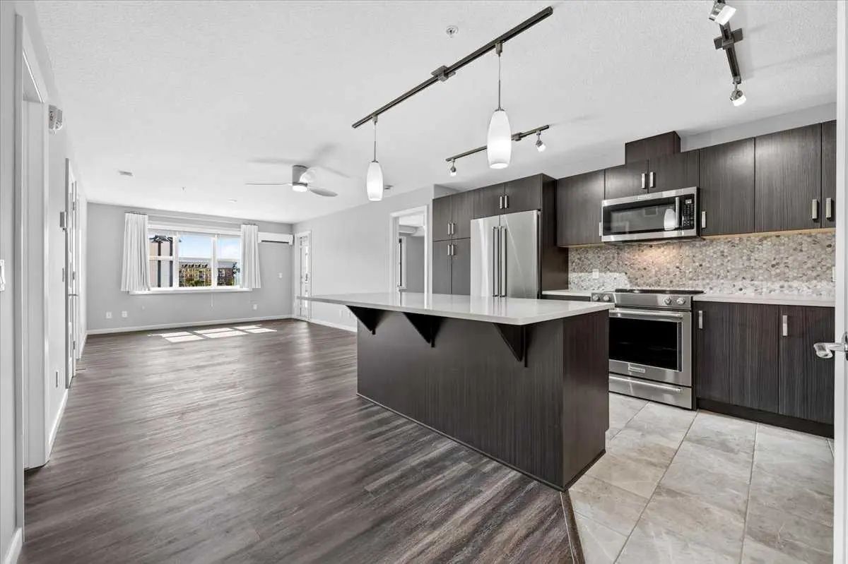2308 10 Market Boulevard Southeast, Airdrie – Residential Apartment Listing Photo 3