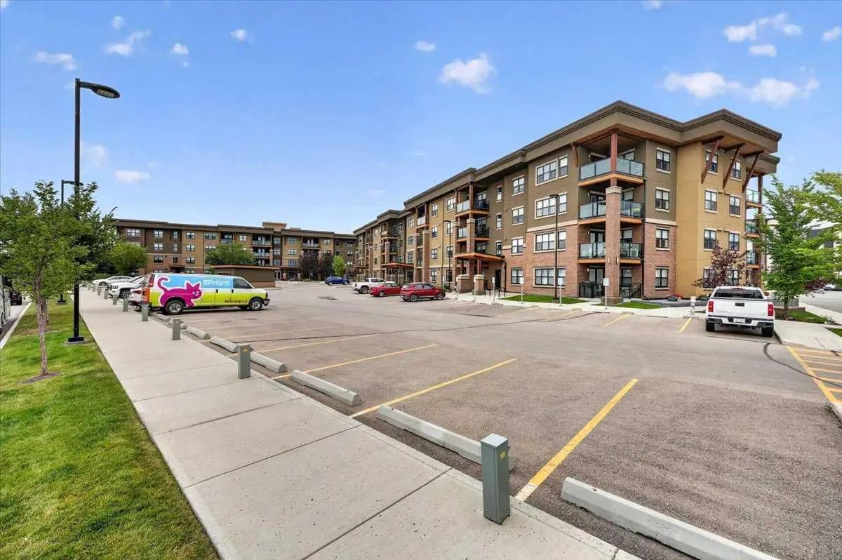 2308 10 Market Boulevard Southeast, Airdrie – Residential Apartment Listing Photo 48