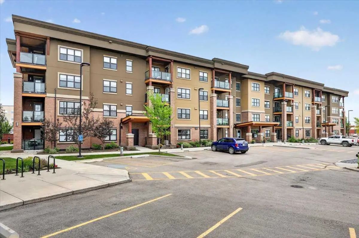 2308 10 Market Boulevard Southeast, Airdrie – Residential Apartment Listing Photo 49