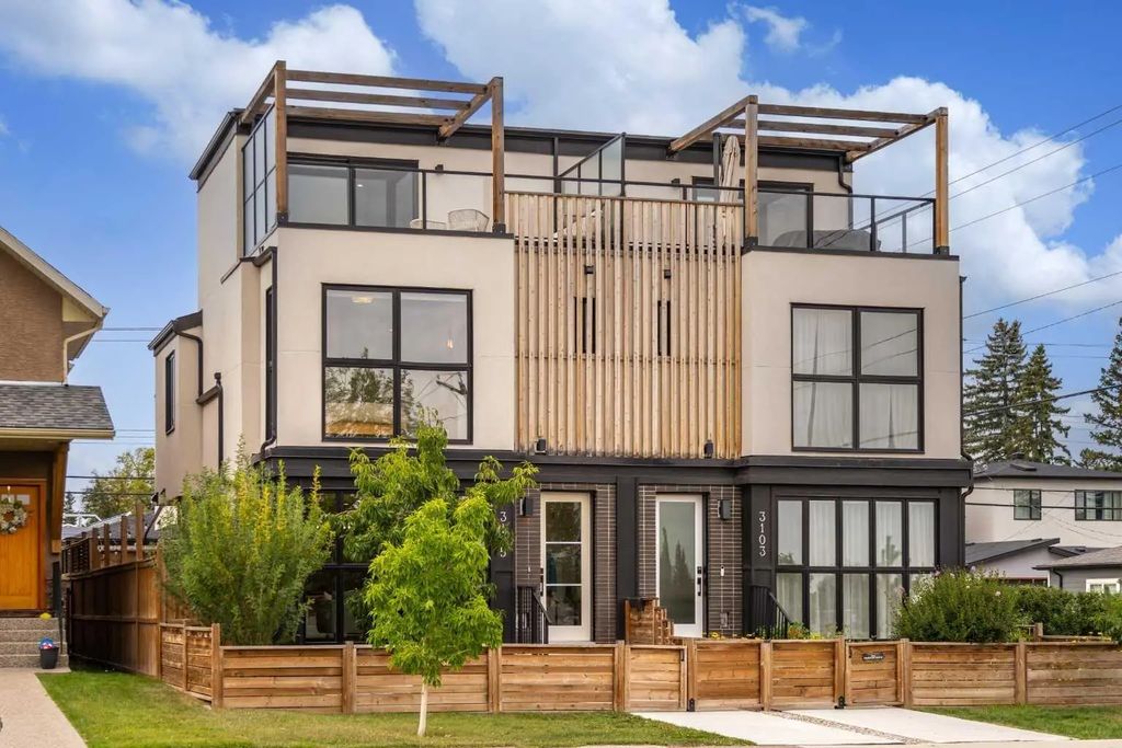 3105 Kildare Crescent Sw, Calgary