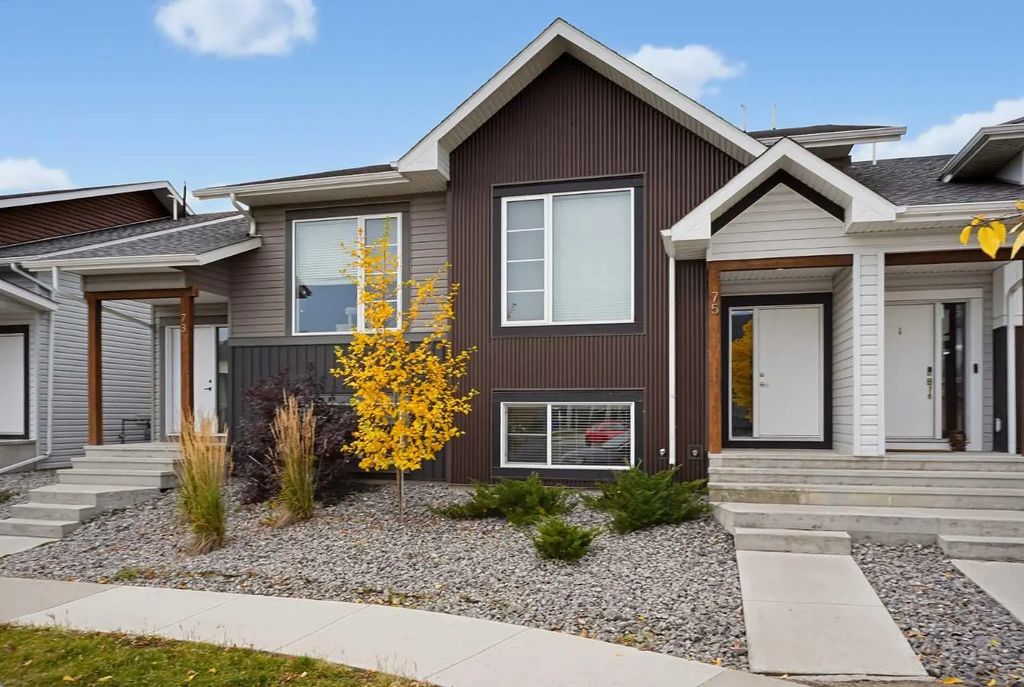 75 Ellington Crescent , Red Deer