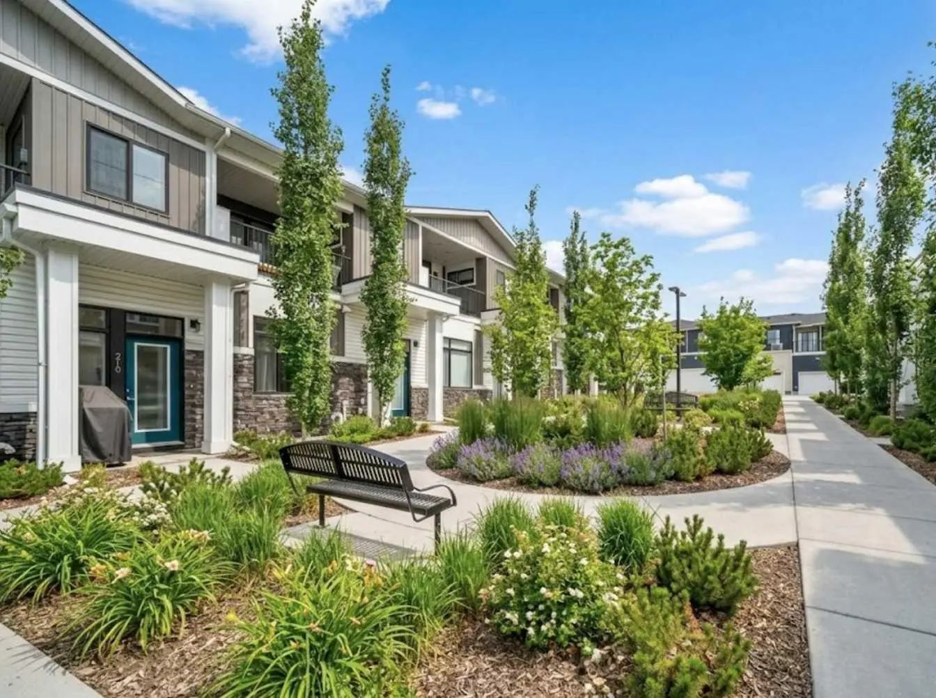 210 Crestbrook Common Southwest, Calgary – Residential Row/Townhouse Listing Photo 34