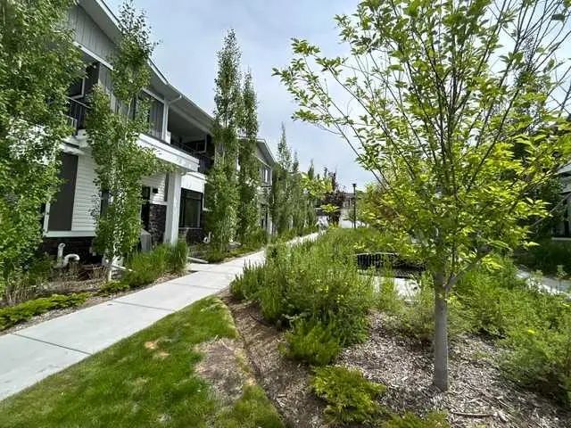 210 Crestbrook Common Southwest, Calgary – Residential Row/Townhouse Listing Photo 35