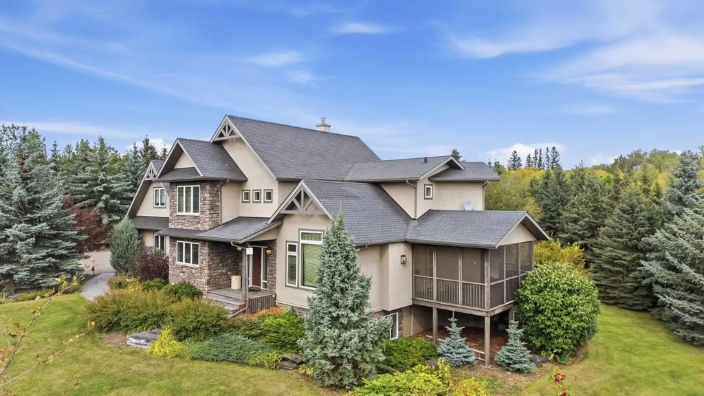6 37470 Range Road 265  , Rural Red Deer County