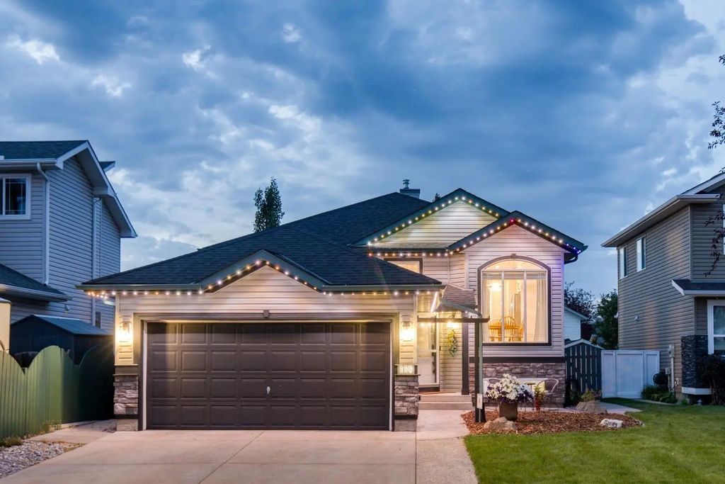 119 Stonegate Crescent Nw, Airdrie