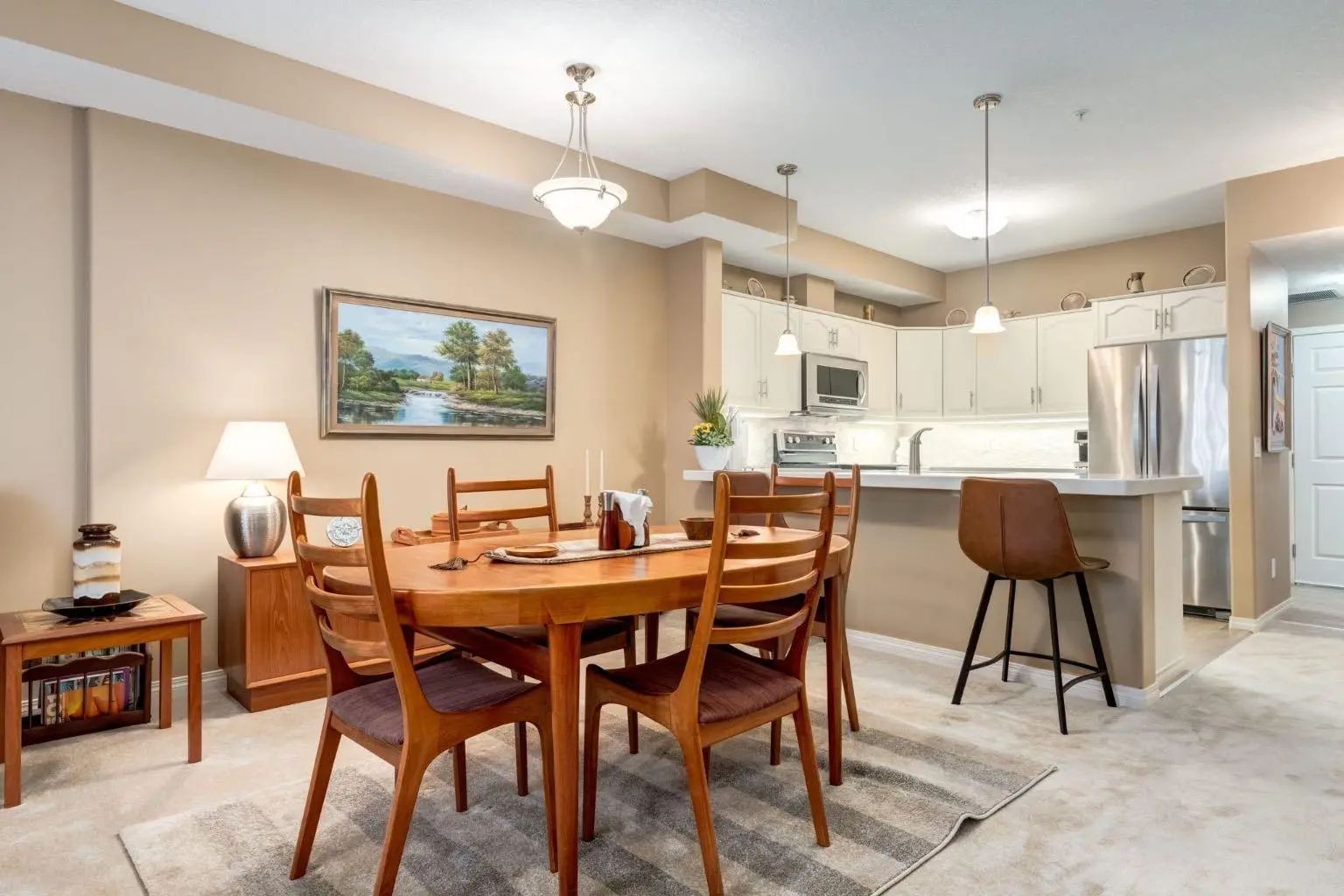 2134 48 Inverness Gate Southeast, Calgary – Residential Apartment Listing Photo 10