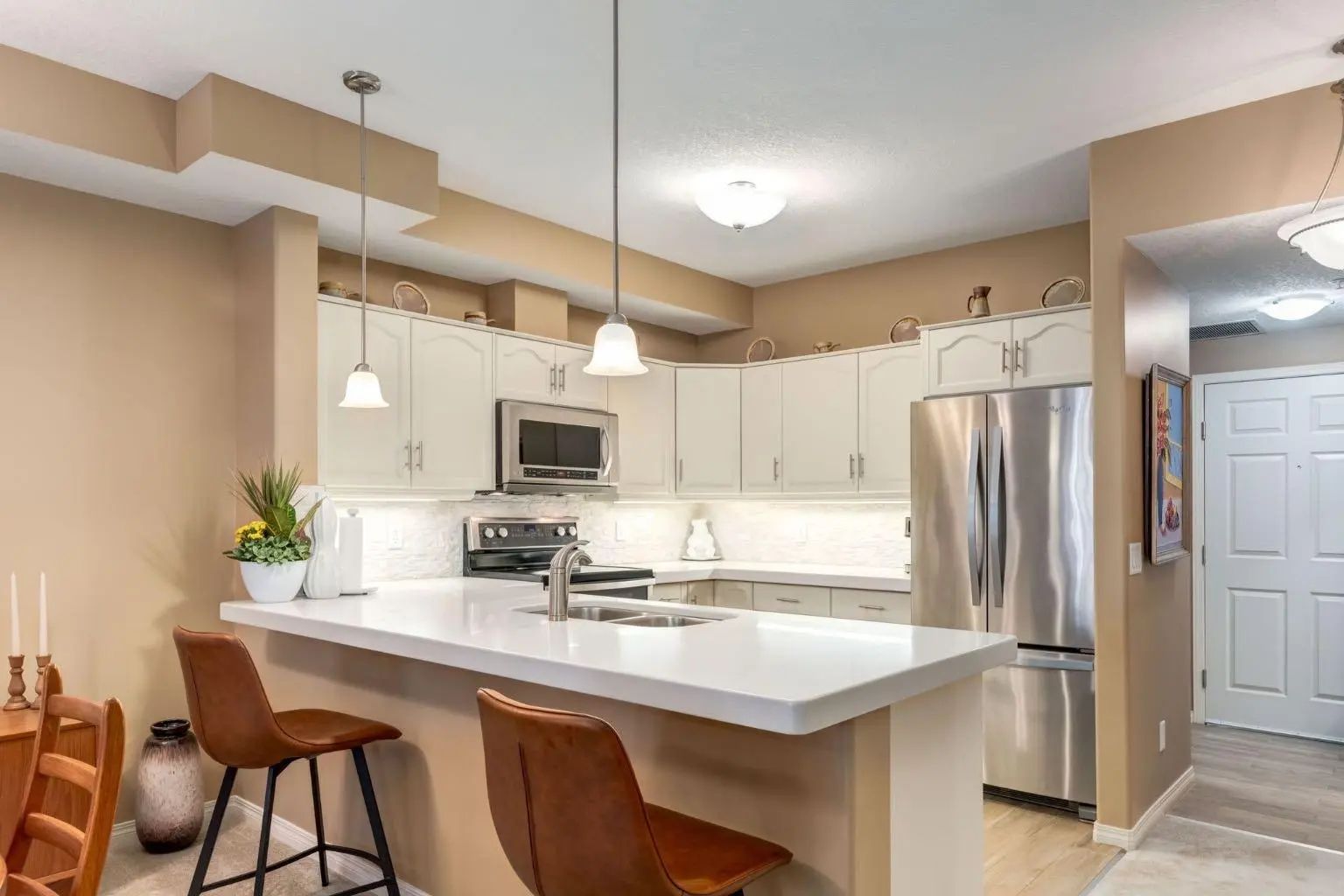 2134 48 Inverness Gate Southeast, Calgary – Residential Apartment Listing Photo 6