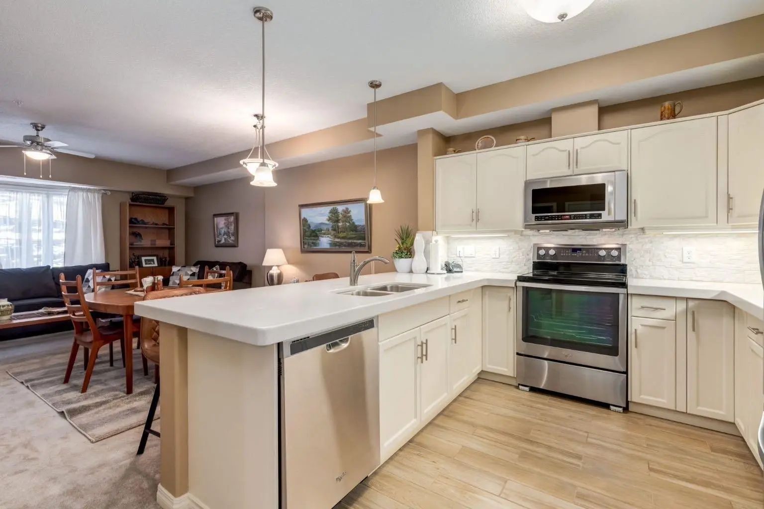 2134 48 Inverness Gate Southeast, Calgary – Residential Apartment Listing Photo 7