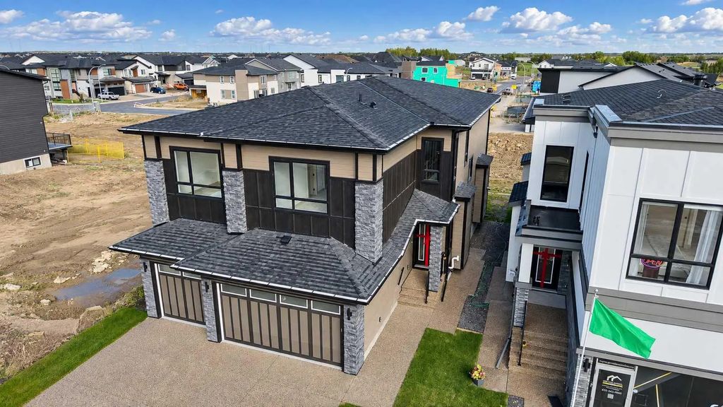 2069 Waterbury Road , Chestermere
