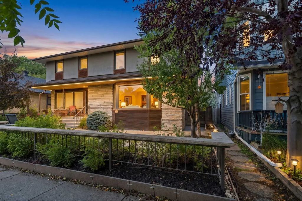 1732 Broadview Road Nw, Calgary