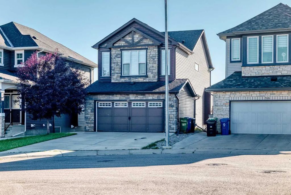 52 Nolanlake Point Nw, Calgary