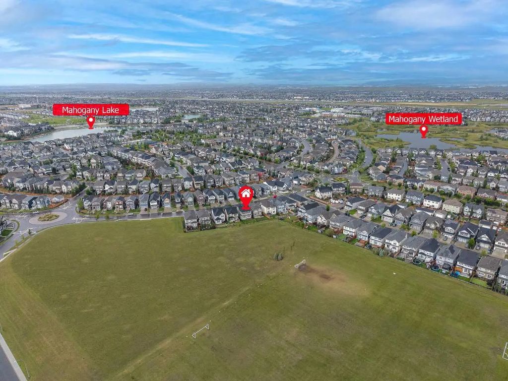 282 Masters Avenue Se, Calgary