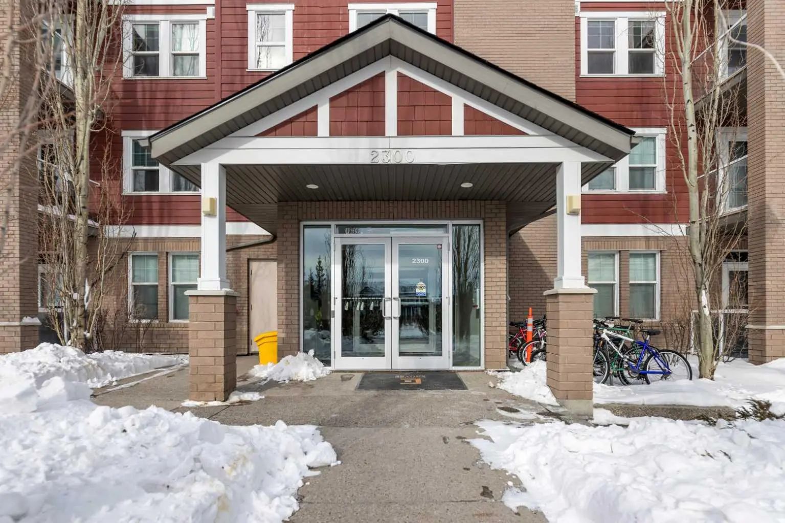 201 2300 Evanston Square Northwest, Calgary – Residential Apartment Listing Photo 2