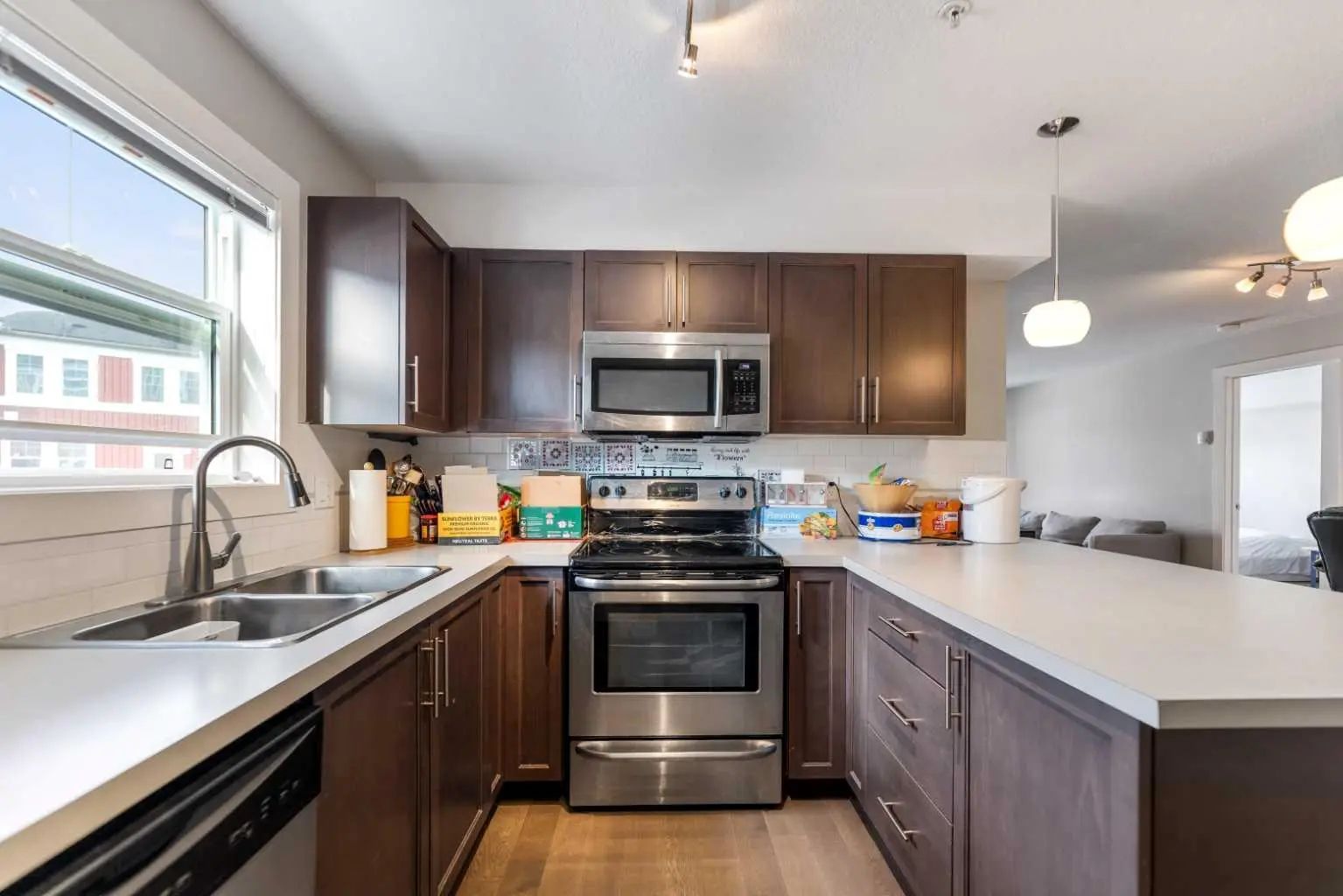 201 2300 Evanston Square Northwest, Calgary – Residential Apartment Listing Photo 8