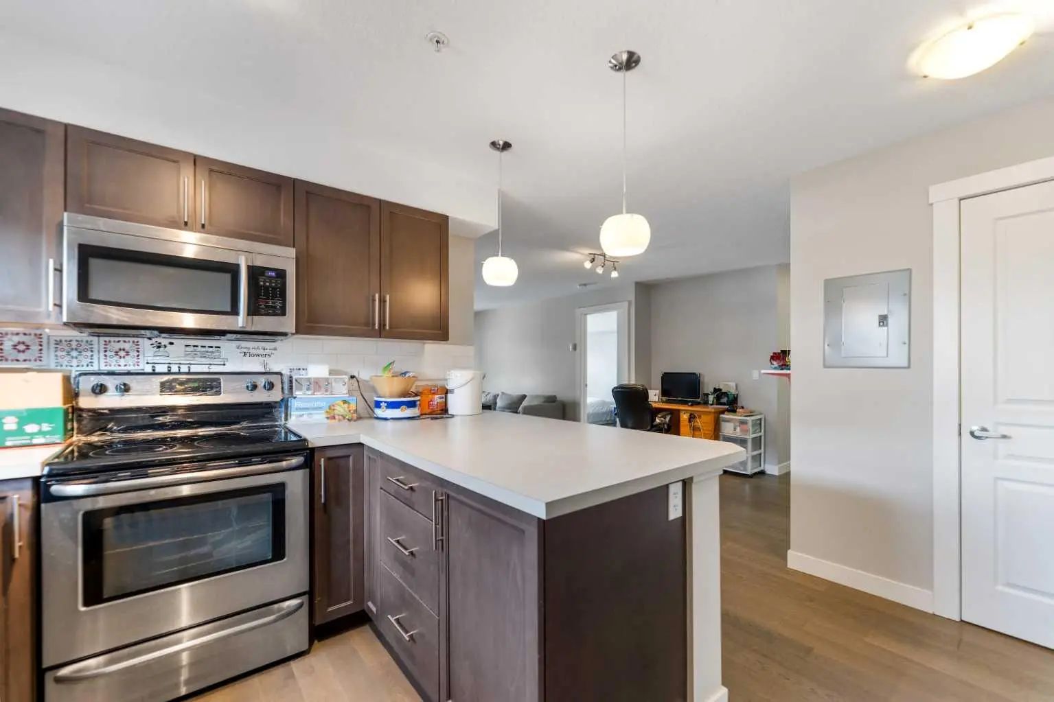 201 2300 Evanston Square Northwest, Calgary – Residential Apartment Listing Photo 9