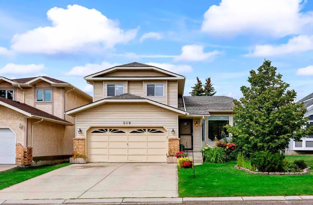 509 Hawkhill Place Nw, Calgary