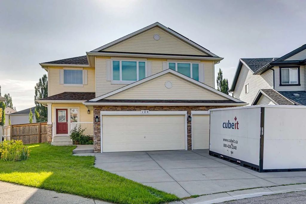 104 Springmere Key , Chestermere