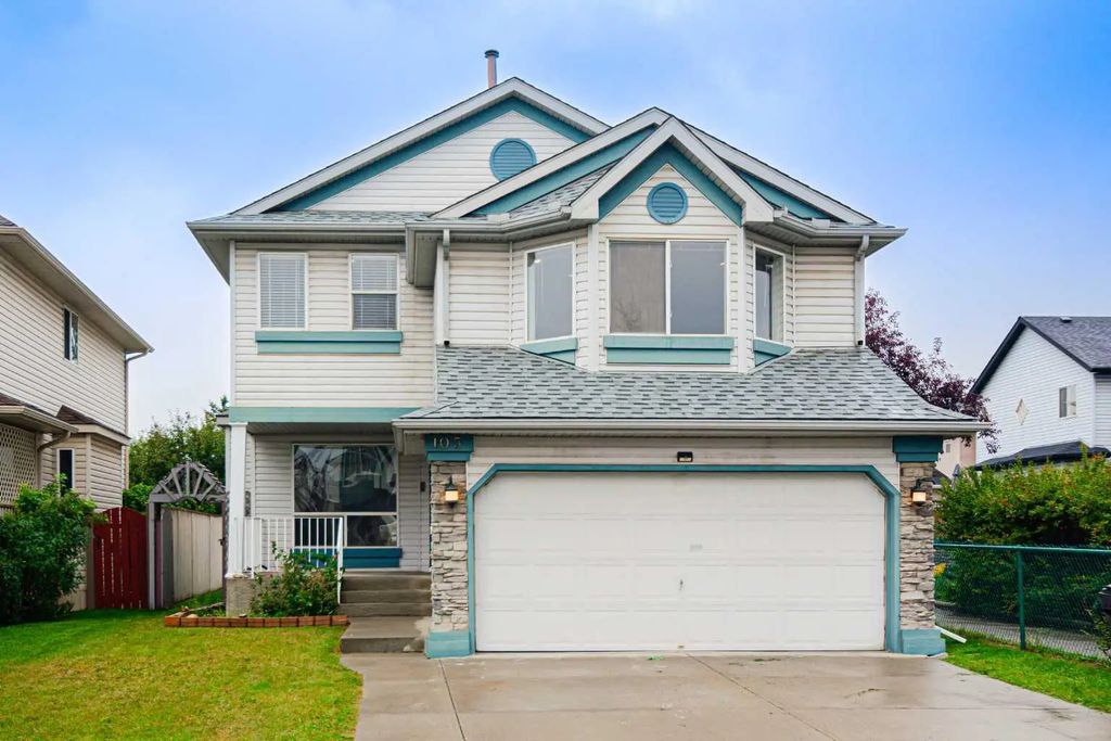 105 Arbour Ridge Park Nw, Calgary