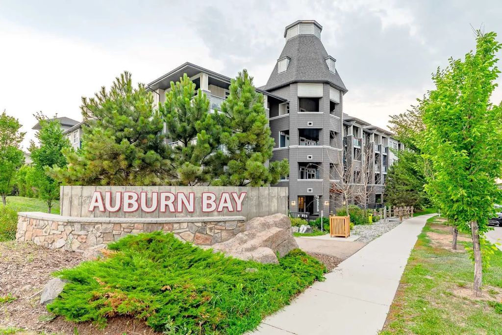 223 25 Auburn Meadows Avenue Se, Calgary