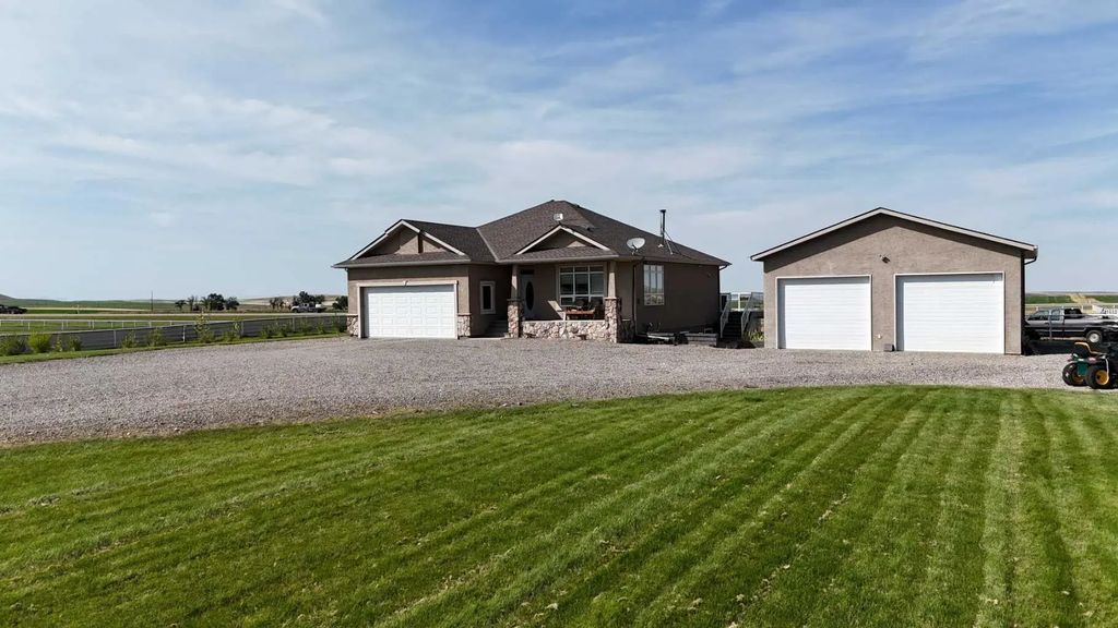  263072a Township , Rural Cardston County