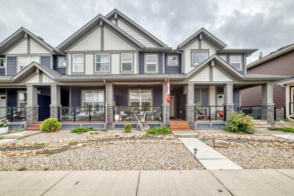 1213 Midpark Lane Sw, Airdrie