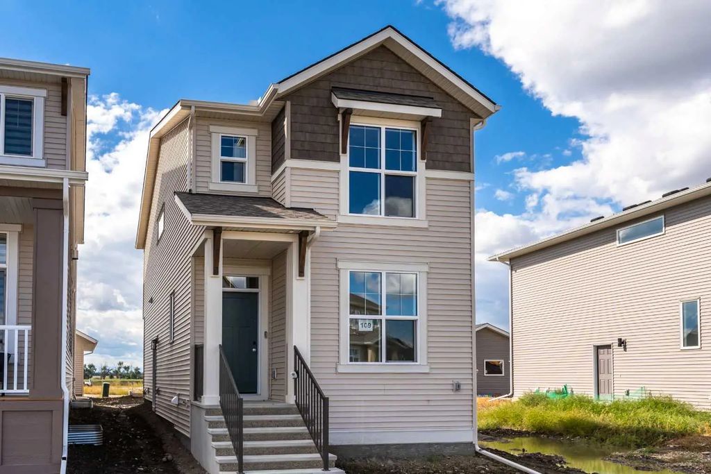 109 Montane Link Se, High River