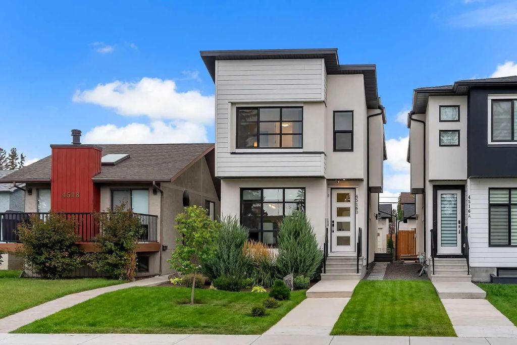 4516b 72 Street Nw, Calgary