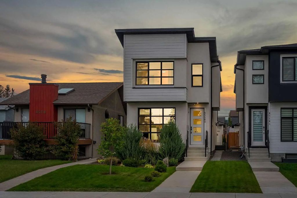 4516b 72 Street Nw, Calgary
