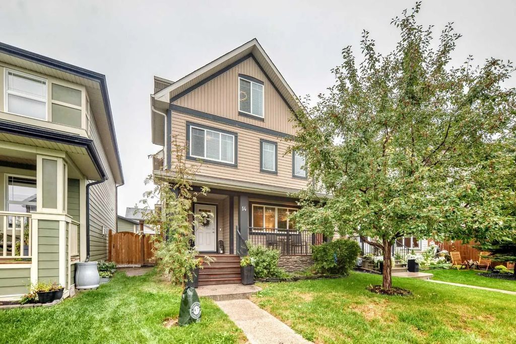 14 Walden Road Se, Calgary