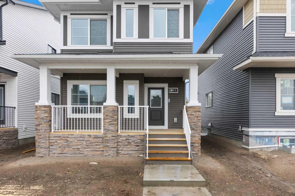 990 Chinook Winds Meadow Sw, Airdrie