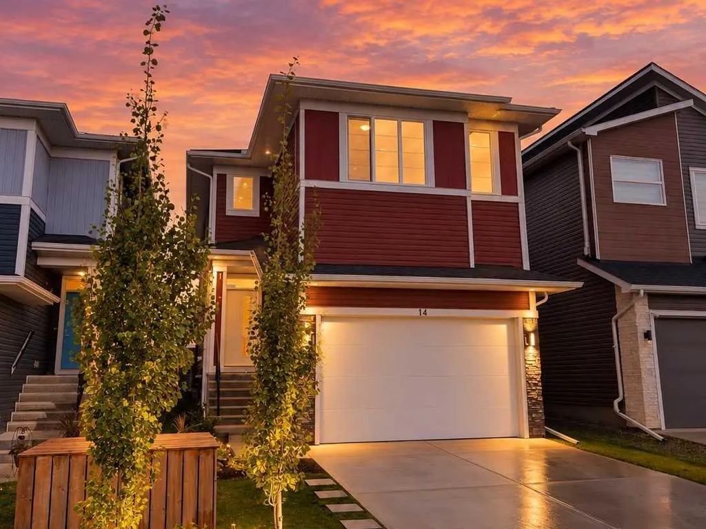 14 Rivercrest Common , Cochrane