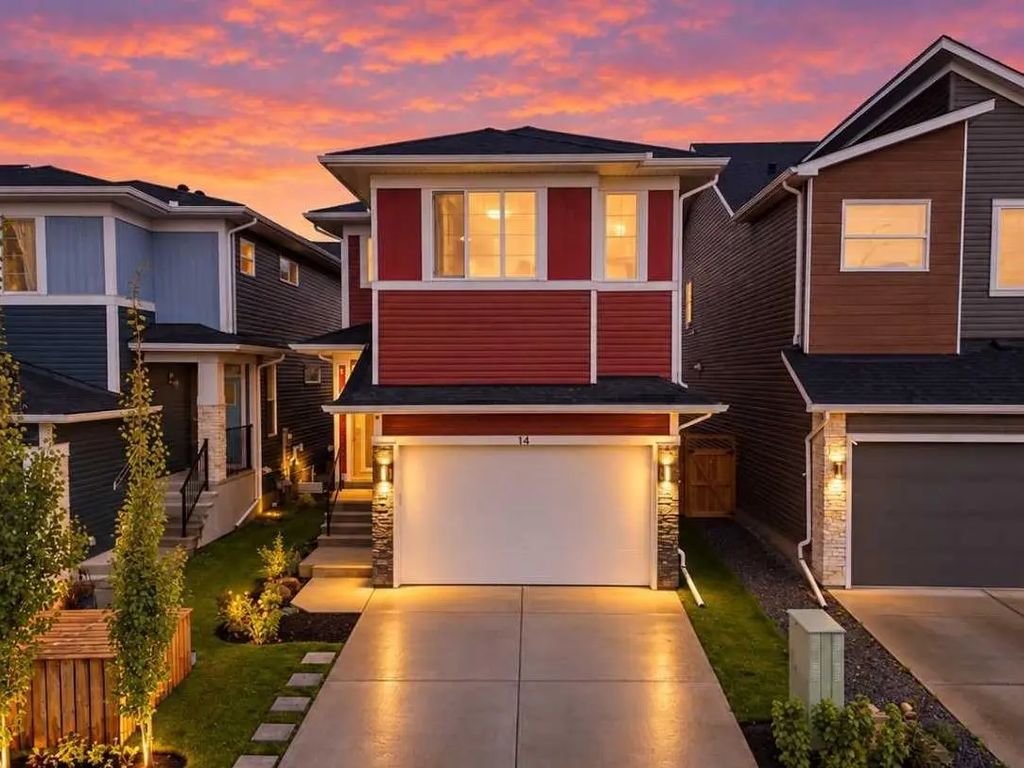 14 Rivercrest Common , Cochrane