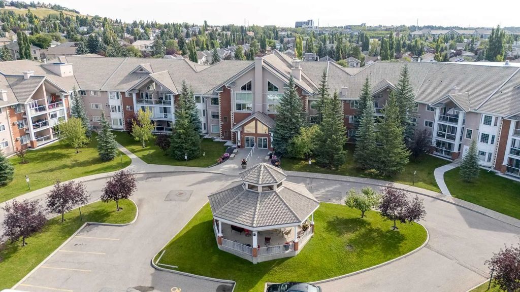 245 6868 Sierra Morena Boulevard Sw, Calgary