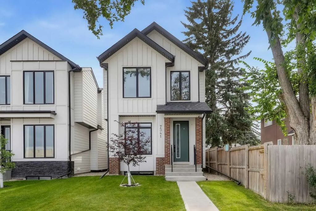 7341 37 Avenue Nw, Calgary