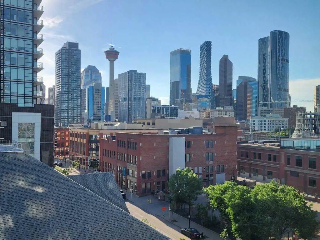 705 433 11 Avenue Se, Calgary