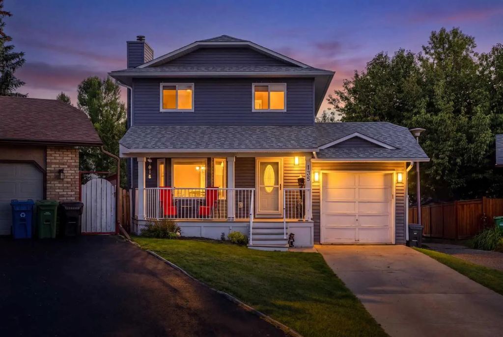 135 Sandarac Place Nw, Calgary