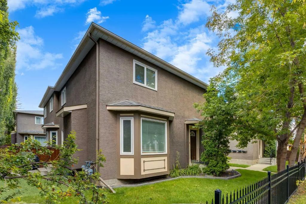 8 2132 35 Avenue Sw, Calgary
