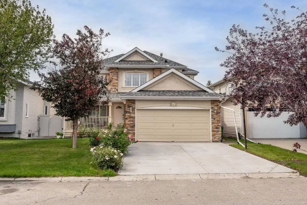 212 Coral Keys Green Ne, Calgary
