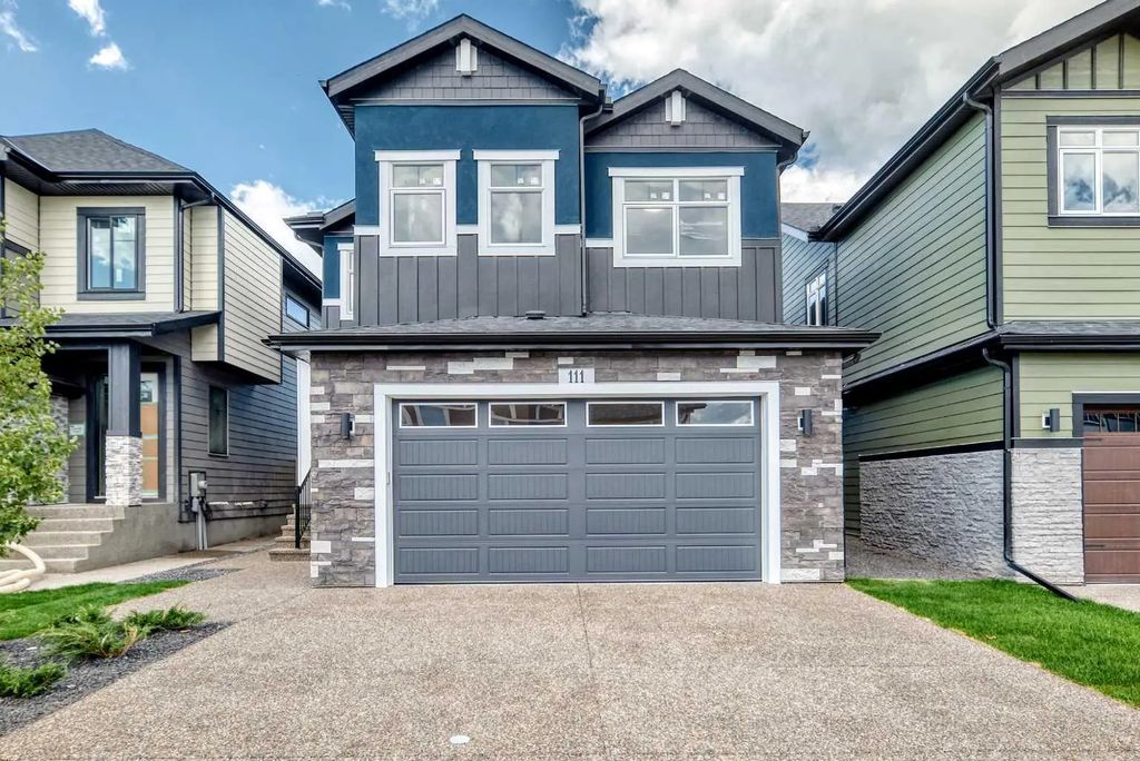 111 West Grove Gate Sw, Calgary