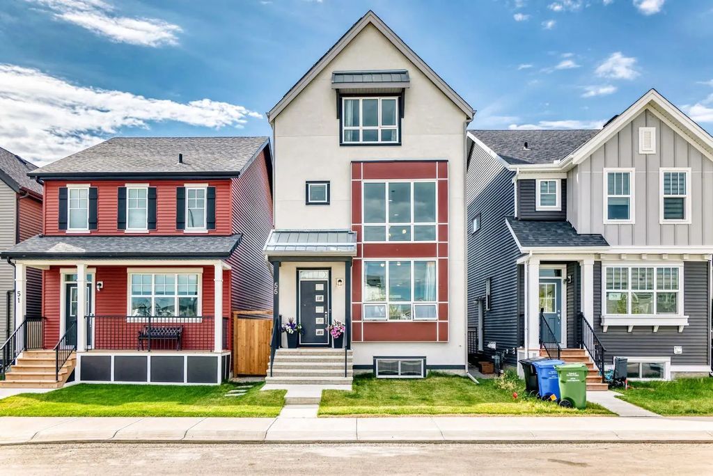 55 Sugarsnap Avenue Se, Calgary