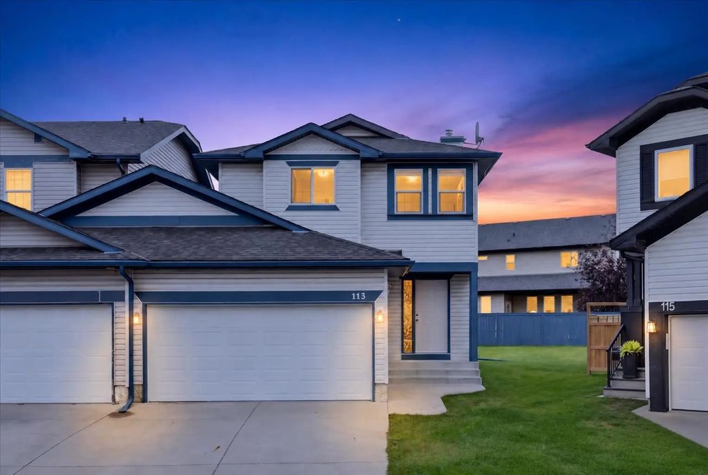 113 Canoe Square Sw, Airdrie