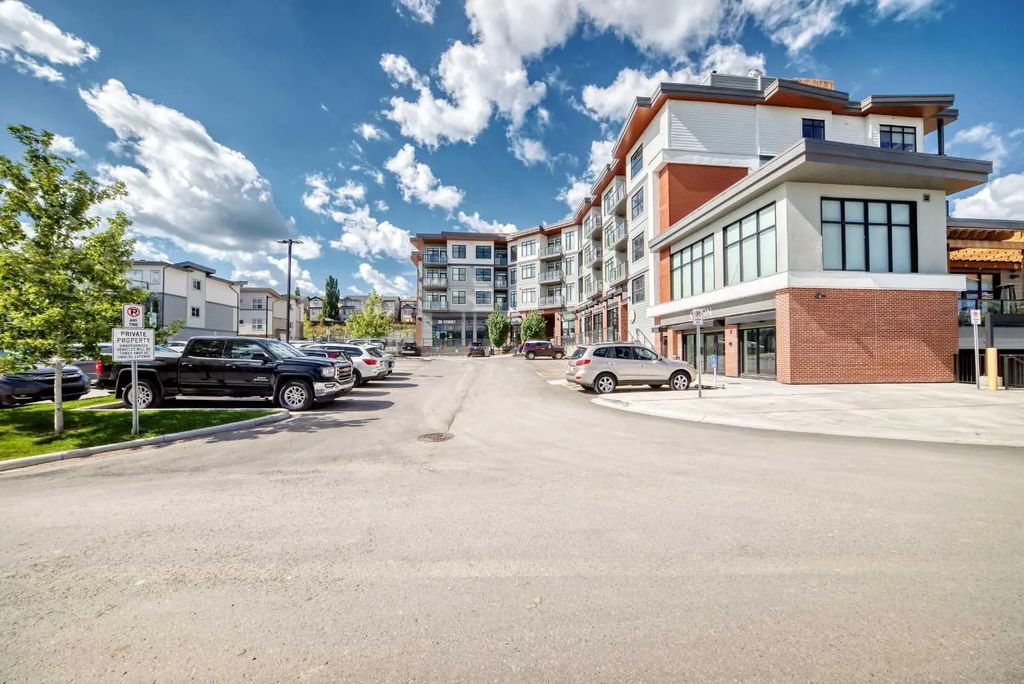301 205 Spring Creek Common Sw, Calgary